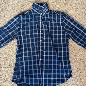 Bonobos Plaid Button Up